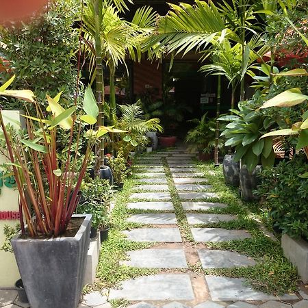 Siem Reap Green Home Guesthouse Extérieur photo