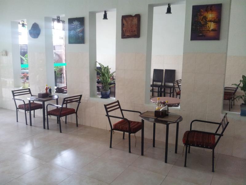 Siem Reap Green Home Guesthouse Extérieur photo