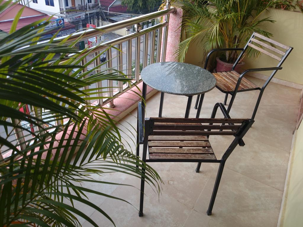 Siem Reap Green Home Guesthouse Extérieur photo