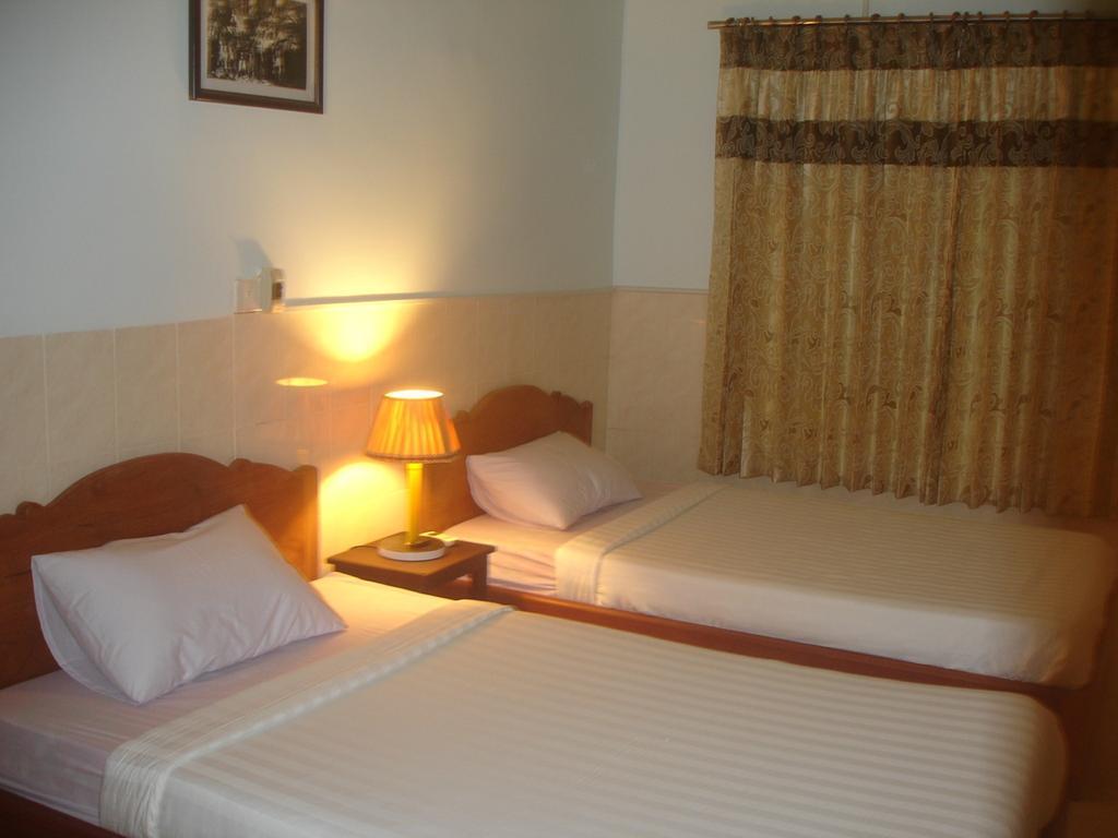 Siem Reap Green Home Guesthouse Extérieur photo