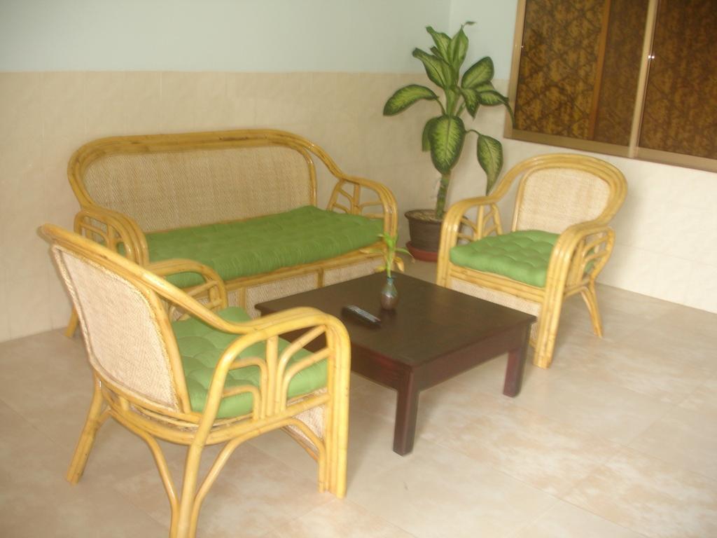 Siem Reap Green Home Guesthouse Extérieur photo