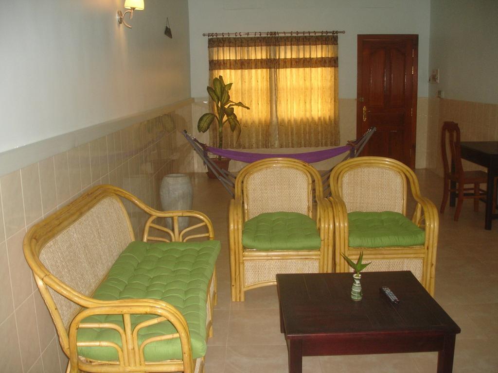 Siem Reap Green Home Guesthouse Extérieur photo